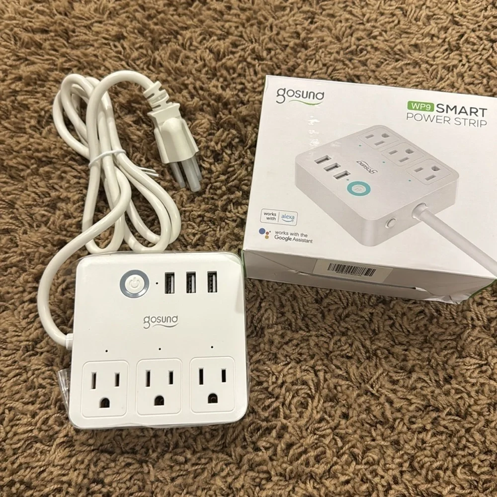 Smart Power Strip - Picture 2 of 4